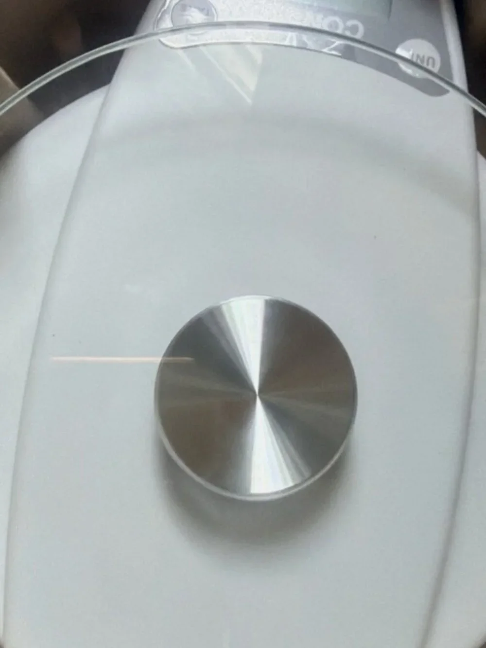 Digital Food Scale By CONAIR CNF130 Capacity 11Ib